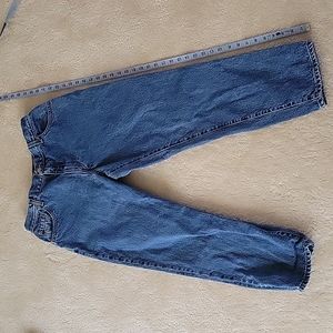 Levi 550 jeans